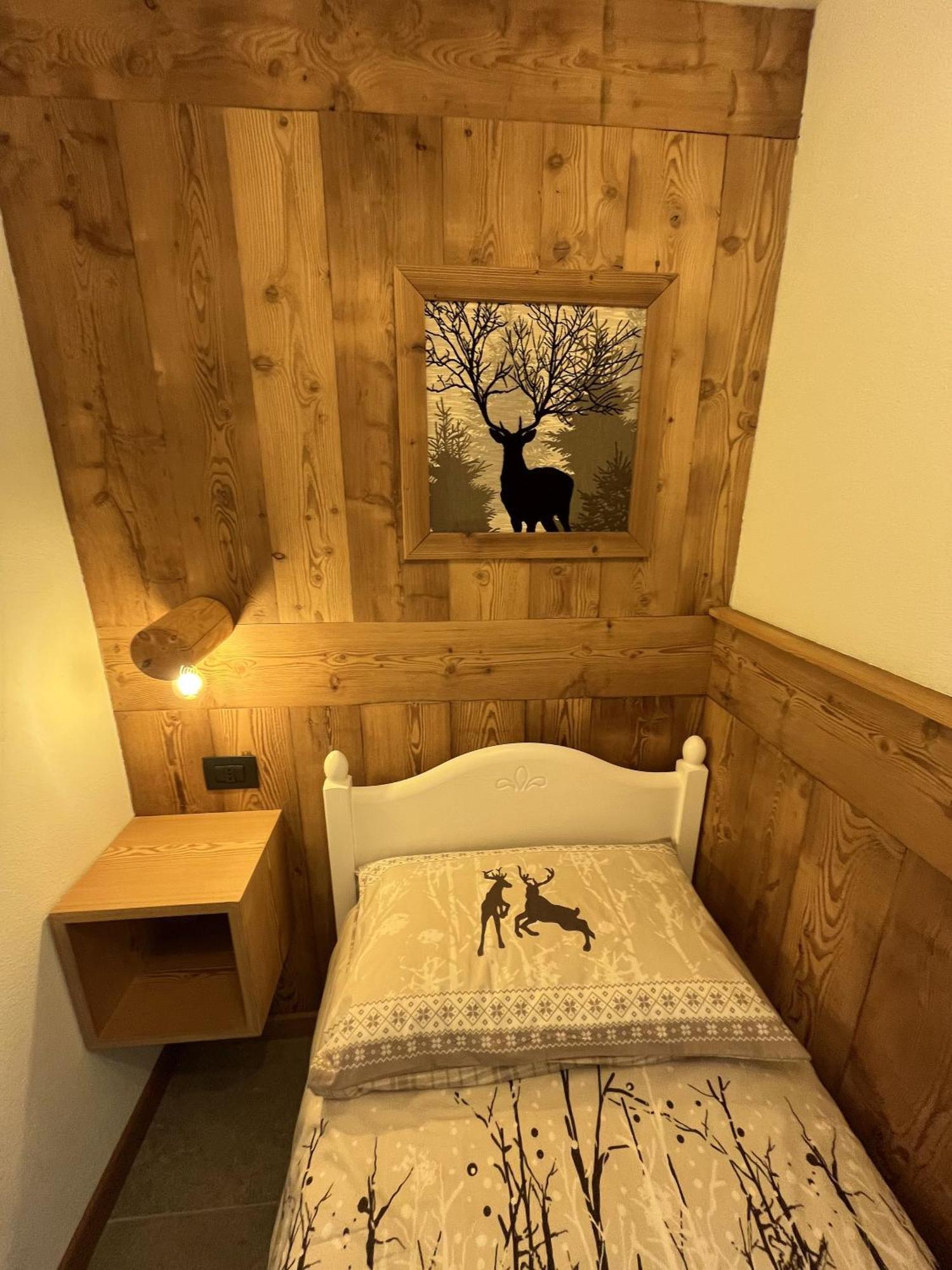 Maison Meynet Mountain Charm Бройл-Червиня Екстериор снимка