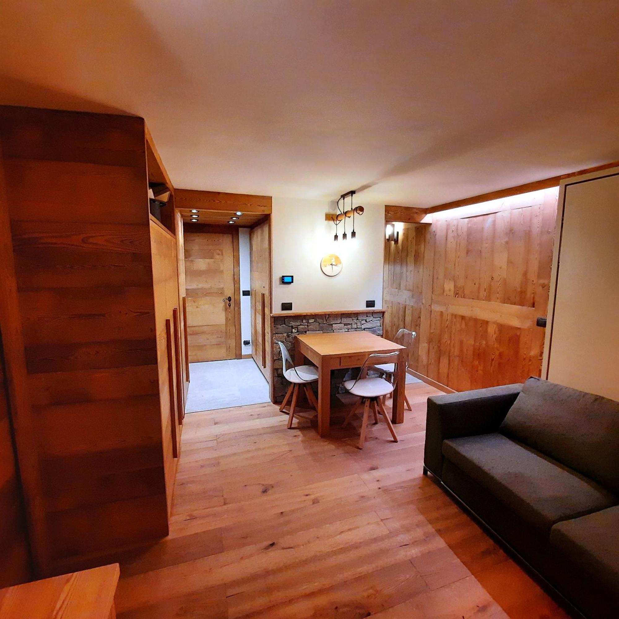 Maison Meynet Mountain Charm Бройл-Червиня Екстериор снимка
